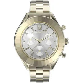 Swarovski Uhr Uni Octea Lux Sport Chronograph 37 mm Gold‐Tone PVD 5610517
