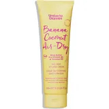 Umberto Giannini Banana Coconut Air-Dry Cream 150 ml
