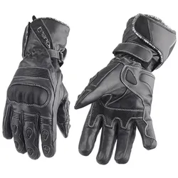 Motorradhandschuhe Winter Trendy GT720 Hurricane schwarz XS