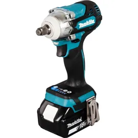 Makita DTW300TJX7 inkl. 2 x 5,0 Ah + Ladegerät + Zubehör