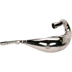 Auspuff FMF Fatty vernickelt CR 80
