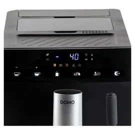 DOMO DO1150K Kaffeevollautomat Schwarz
