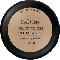 IsaDora Velvet Touch Ultra Cover Compact Powder SPF 20 7.5 g