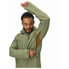 Marmot Waypoint Goretex Jacke - Olive Grove - S