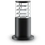 maytoni gmbh Bodenbeleuchtung Aluminium 25,0 cm E27 excl. 1x Schwarz