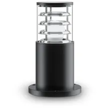 maytoni gmbh Bodenbeleuchtung Aluminium 25,0 cm E27 excl. 1x Schwarz