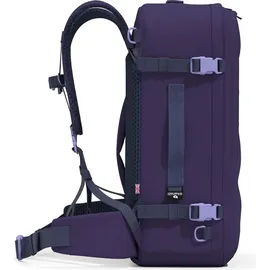 Cabin Zero Travel Cabin Bag Classic Pro 42L Rucksack 54 cm Laptopfach lila