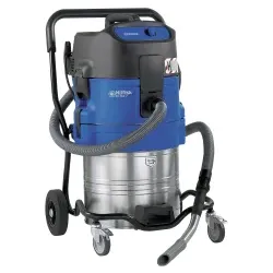 Nilfisk ATTIX 751-0H ASBEST Sicherheits-und Asbestsauger 302001519 , Maße (L x B x H): 605 x 580 x 970 mm