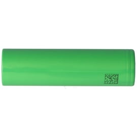 Sony Konion US18650VTC5 2600mAh 3,6V - 3,7V 65,4x18,2mm mit Lötfahne U