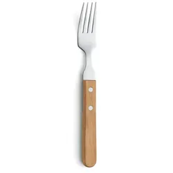 Amefa PIZZA  Steakgabel Set, Edelstahl 18/0, 6-teilig