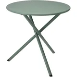 Mojawo Beistelltisch Ø 48 x 48 cm Grün