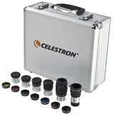 Celestron Okular- und Filterset 1,25 Zoll