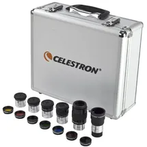 Celestron Okular- und Filterset 1,25 Zoll