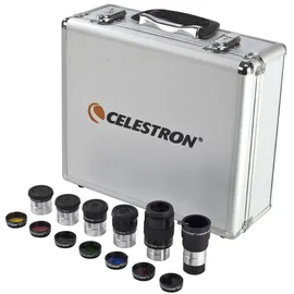 Celestron Okular- und Filterset 1,25 Zoll