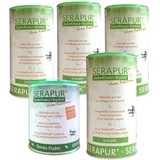 4kg Erythrit aus Frankreich + 300g Puder gratis, SERAPUR, light, kalorienfrei