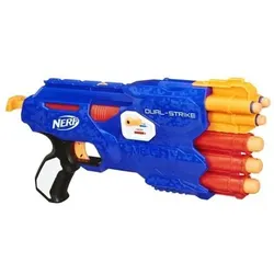 HASBRO B4620EU4 Nerf N-Strike Elite Dual-Strike