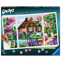 Ravensburger Spiel Zauberhaftes Cottage