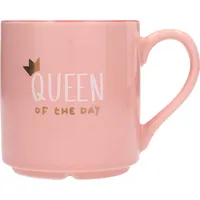 DEPESCHE Lieblingsbecher 0,3 l Motiv Nr. 6 Porzellan