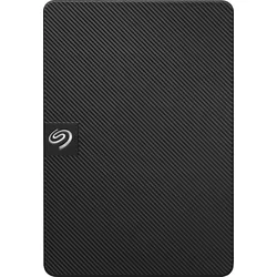 SEAGATE externe HDD-Festplatte "Expansion Portable", schwarz, 4 TB, Festplatten