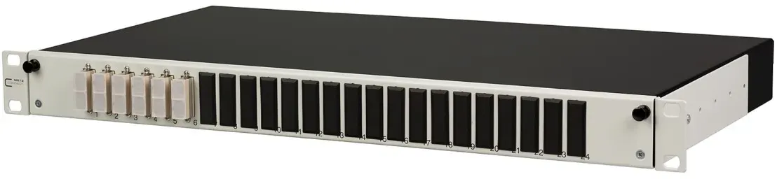 Metz Connect Spleissbox ausziehbar OpDATslide 6SC-D OM2