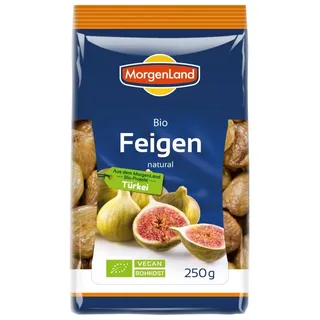 Feigen natural - getrocknet