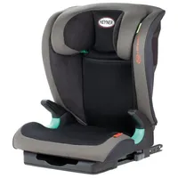 HEYNER Autokindersitz Autokindersitz I-Size mit Isofix (15-36 kg) 95-150 cm Gruppe II/III, ab: ab 4 Jahren, (1-tlg), Autogurt schwarz