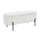 SalesFever Bettbank mit Stauraumfunktion Beige 110 x 44 cm