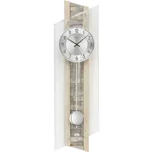 AMS Funk-Pendelwanduhr F5224