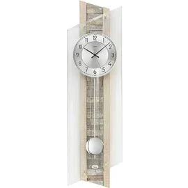 AMS Funk-Pendelwanduhr F5224