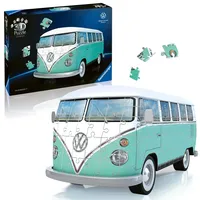Ravensburger 3D Puzzle Iconics: Volkswagen T1