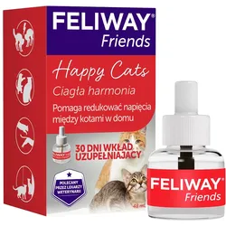 FELIWAY Friends Pheromoneinsatz bei Konflikten zwischen Katzen