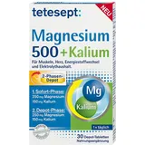 Tetesept Magnesium 500 + Kalium Tabletten 30 St.