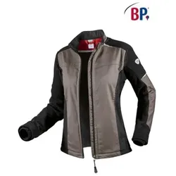 Funktionale Arbeitsjacke für Damen 1995 570 walnuss, Größe M - braun - M