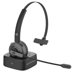 Conceptronic POLONA03BD Kabelloses Bluetooth-Headset