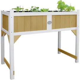 Axi Hochbeet 120 x 54 x 54 cm Braun