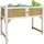 Axi Hochbeet 120 x 54 x 54 cm Braun