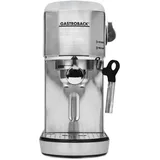 GASTROBACK Design Espresso Piccolo silber