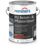 Remmers PU Beton- & Pflasterlasur rot,