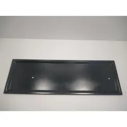 Optimum Spänewanne TU 1503V RAL 4006 & RAL 7011