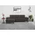 sit&more Ecksofa SIT & MORE "Westham L-Form", grau (anthrazit), B:275cm H:88cm T:172cm, 100% Polyester, Sofas, Ecksofa, Recamiere, mit oder ohne Bettfunktion, Bettkasten, Füße wengefarben