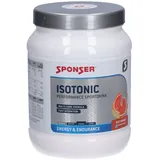 Sponser Isotonic Sportdrink Red Orange Pulver 1000 g