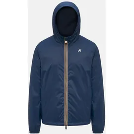 K-Way Übergangsjacke K-WAY Jake Double Interlock GIUBBINO mischfarben XXL