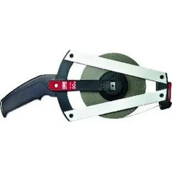 BMI Rahmenbandmaß Glasfaser 30mx13mm Maßanfang B Standard