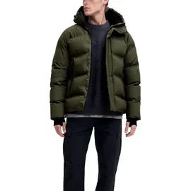 JACK & JONES Jacke Fusion Steppjacke