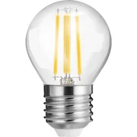 V-Tac 4W E27 Mini LED Filament Leuchtmittel Birne Leuchte