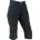 Ultralight Caprihose Schwarz 48