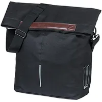 Basil City Fahrradshopper Paar schwarz