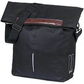 Basil City Fahrradshopper Paar schwarz