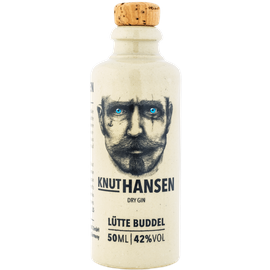 Knut Hansen Dry Gin 0,05l
