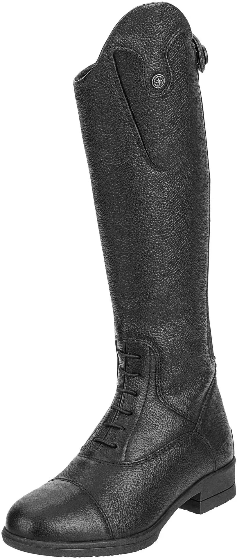 Suedwind Footwear Nova Fun Convertible Kinder Reitstiefel aus Leder